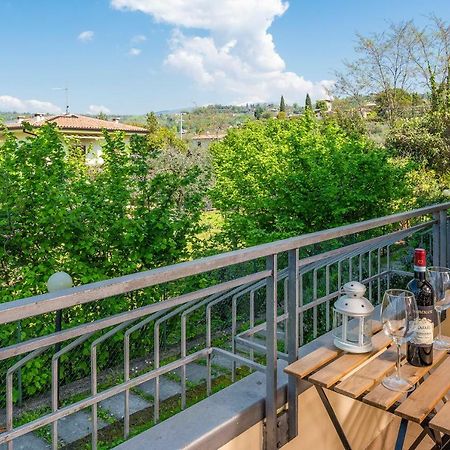 Appartamento Alice Pool Бардолино Экстерьер фото