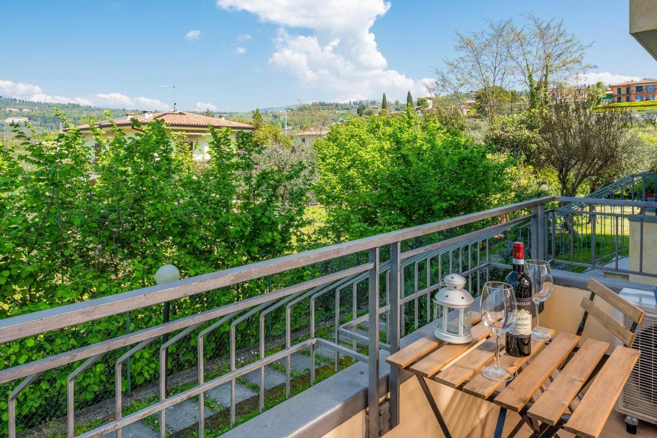 Appartamento Alice Pool Бардолино Экстерьер фото